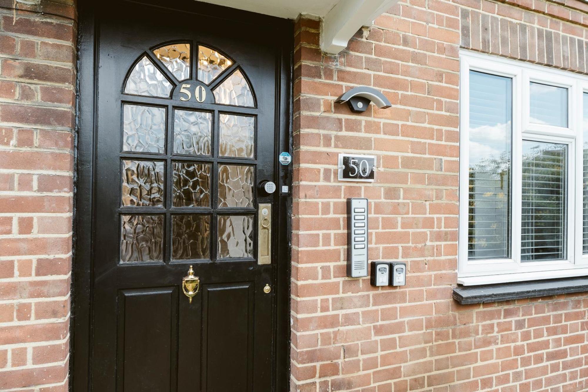 West Drayton Self Contained Studios Exterior foto