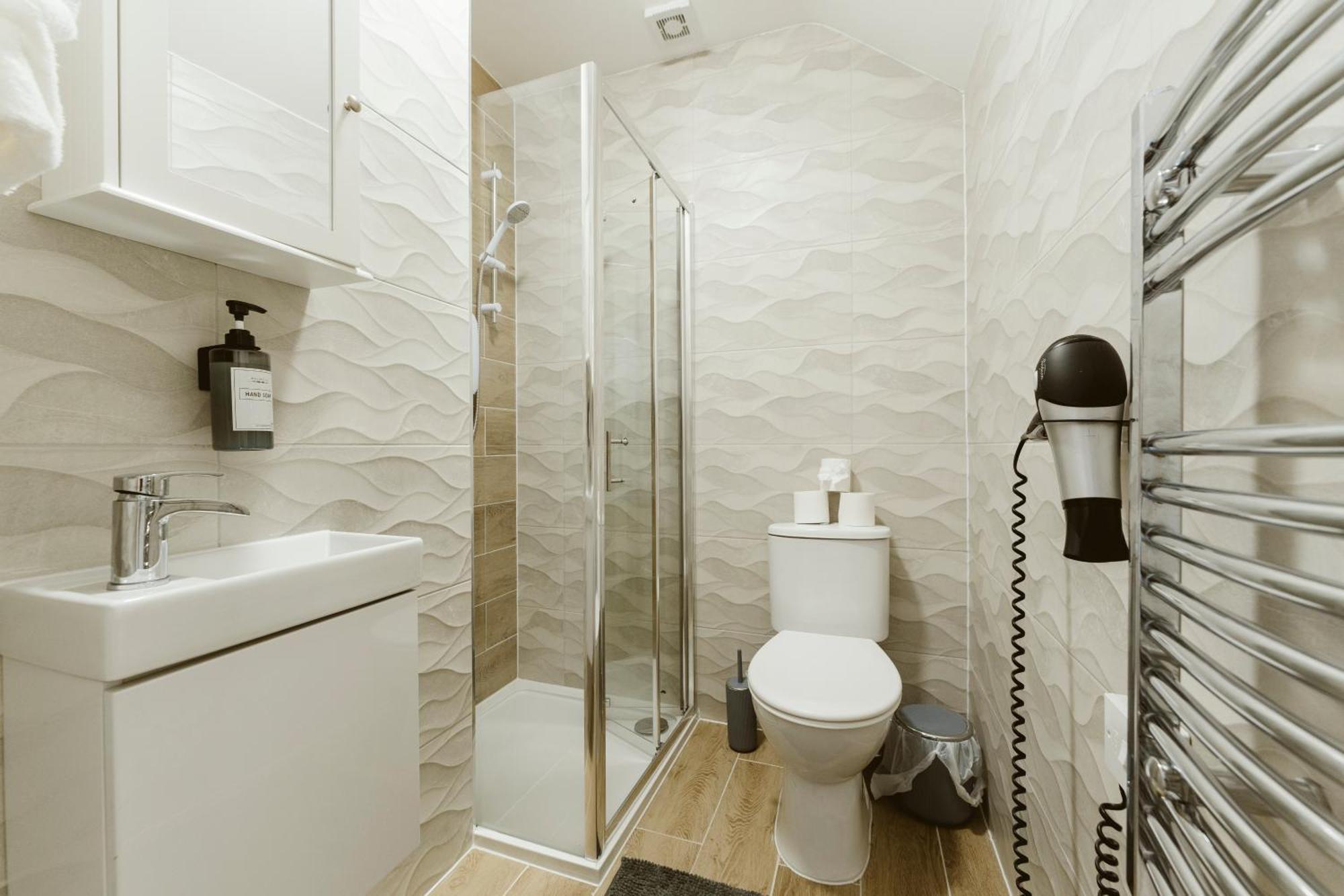 West Drayton Self Contained Studios Exterior foto