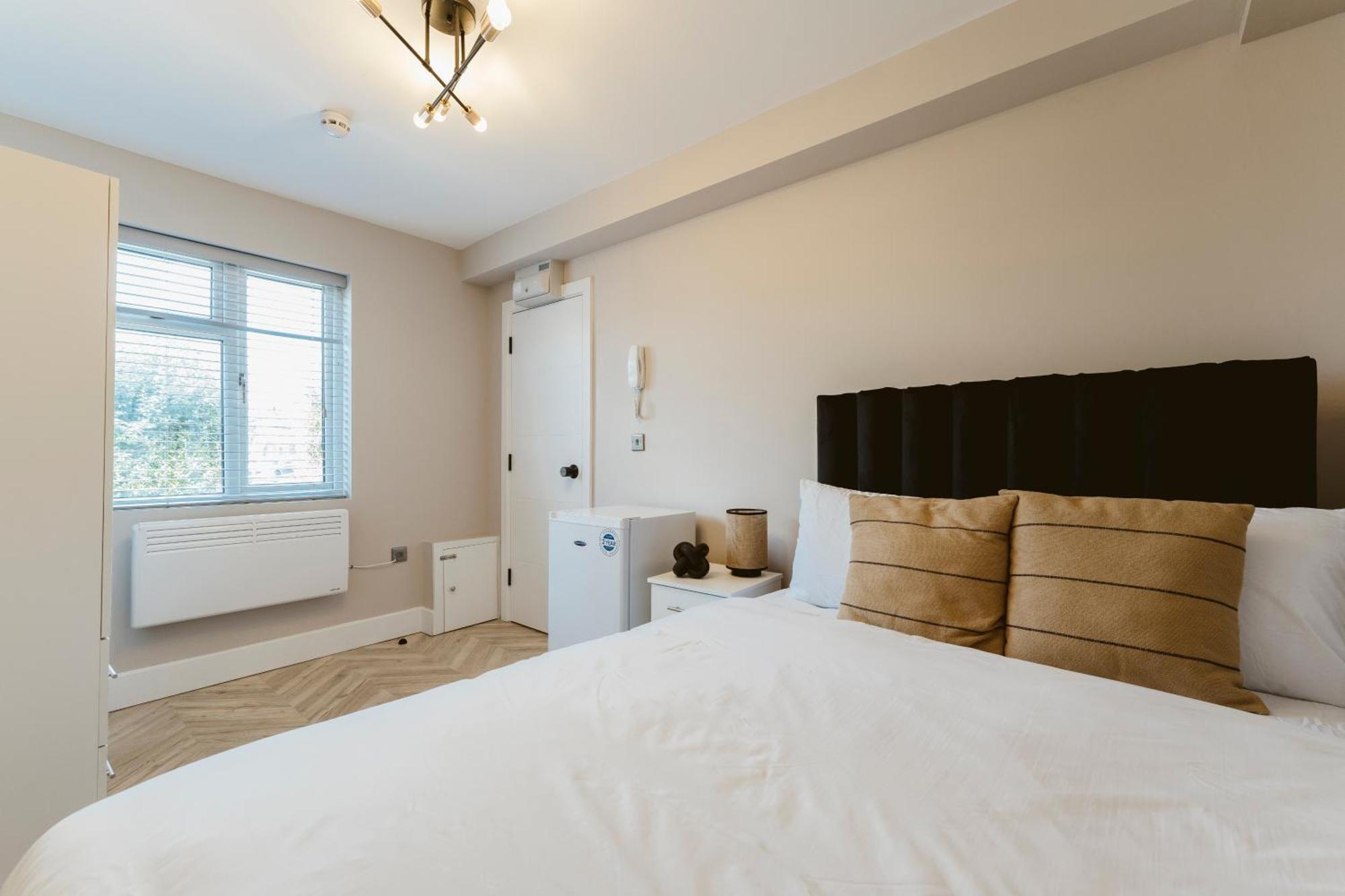 West Drayton Self Contained Studios Exterior foto