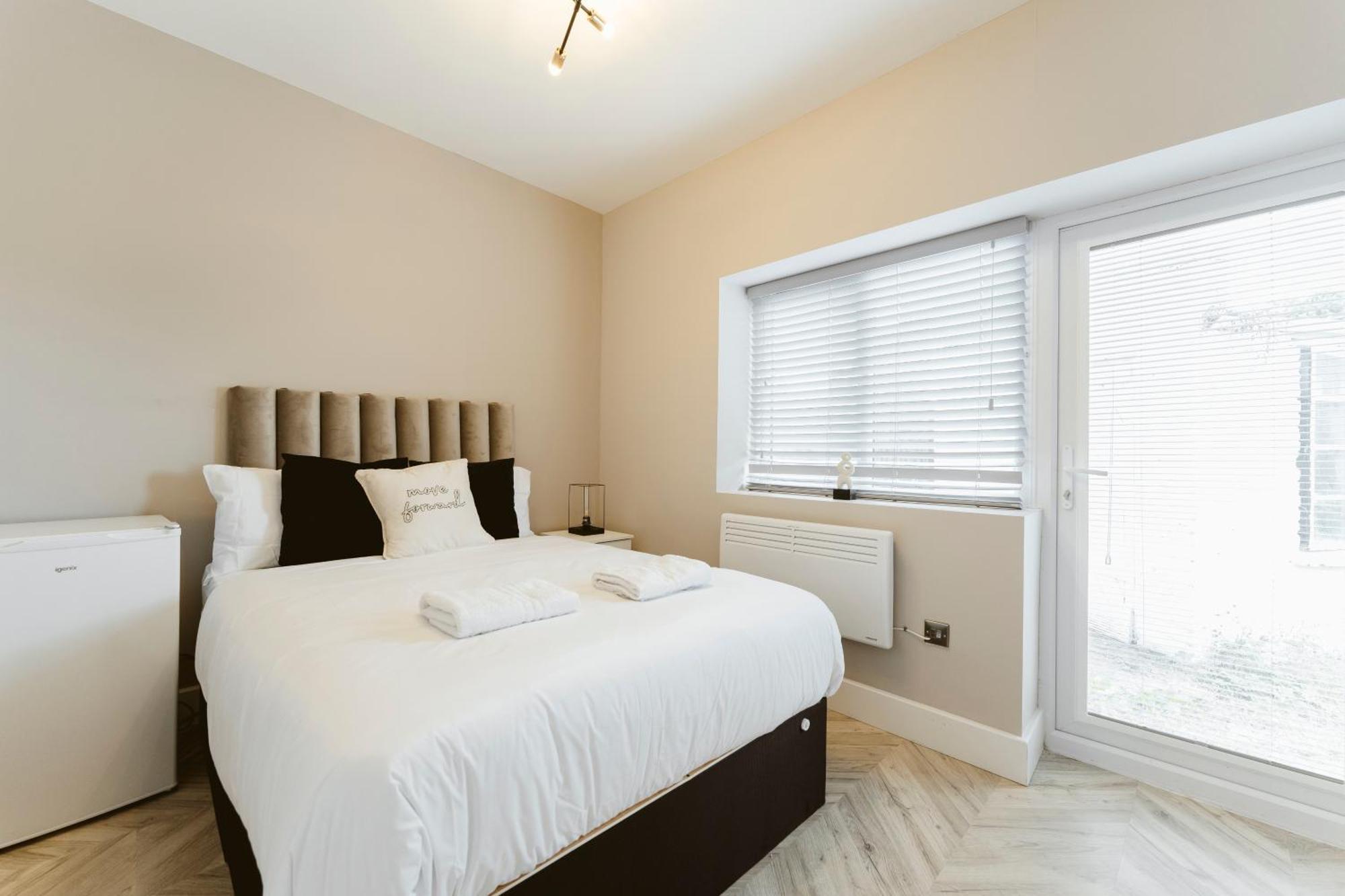 West Drayton Self Contained Studios Exterior foto