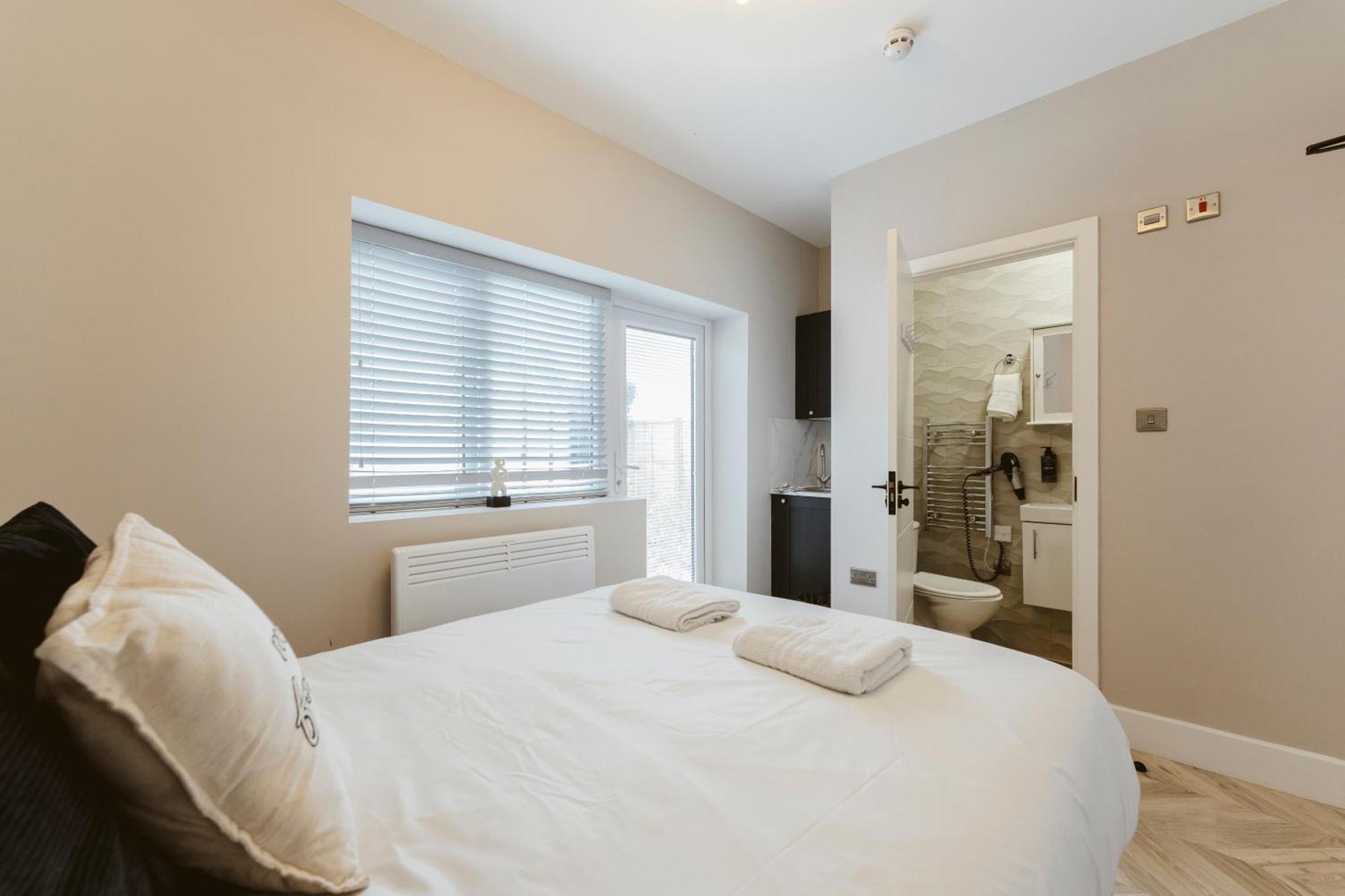West Drayton Self Contained Studios Exterior foto