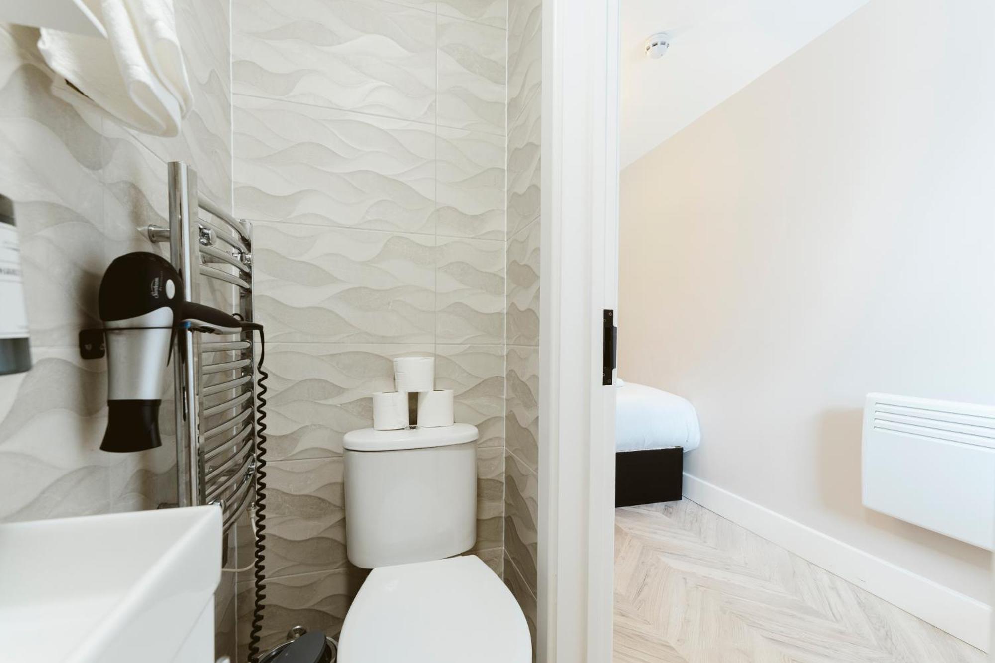 West Drayton Self Contained Studios Exterior foto